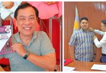 Past Presidents of Escudo Alumni Chapter Support DeMolay Crusades