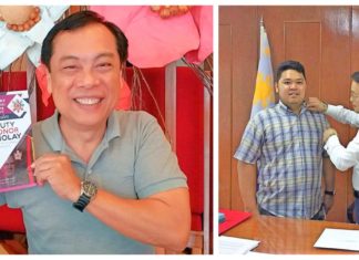 Past Presidents of Escudo Alumni Chapter Support DeMolay Crusades