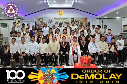 Home - Supreme Council Order Of DeMolay - Philippines