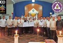 DeMolay Chapter As Model for Grand Master Centennial Knights