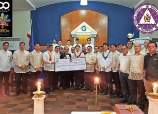 DeMolay Chapter As Model for Grand Master Centennial Knights