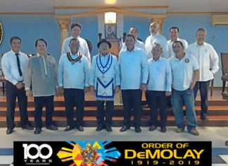New Jurisdictional Vice President for Northern Mindanao