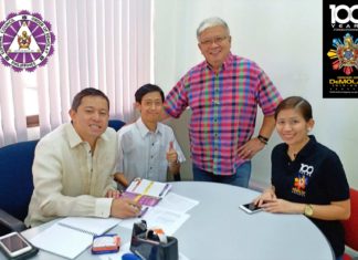 DDGM of NCR-E Supports the DeMolay Crusades