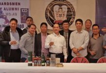 Royal Guardsmen DeMolay Alumni Chapter No. 49 – United Kingdom