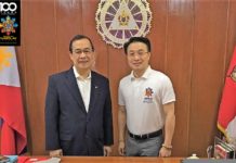 Former U.P. Manila Chancellor Visits DeMolay Roots