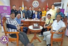 The Heat is On: DeMolay Centennial Celebration Fever