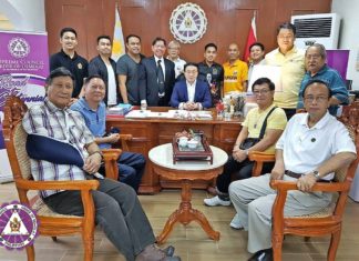 The Heat is On: DeMolay Centennial Celebration Fever