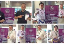 Southern Luzon Masons Join DeMolay Crusades