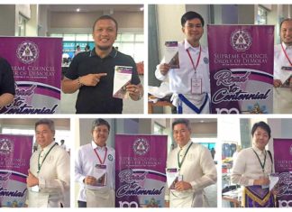 Southern Luzon Masons Join DeMolay Crusades