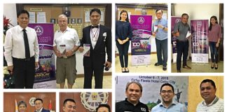 DeMolay Centennial Crusades in Full Throttle