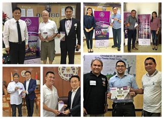 DeMolay Centennial Crusades in Full Throttle