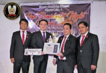 Escudo Alumni Chapter No. 4 Honors Past Presidents