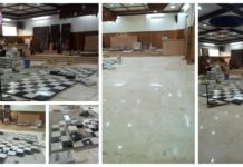 THE DeMOLAY CHAPTER ROOM (11.03.18 update)