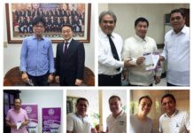 Pledges for the DeMolay Centennial Crusades Continue