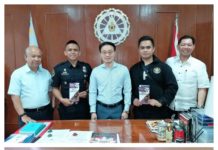 Senior DeMolays from BFP Support Centennial Crusades