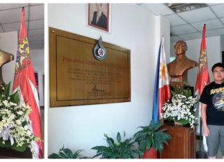 Commemorating Dad Frank S. Land Memorial Day