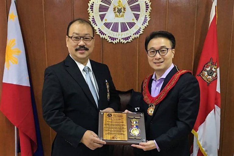 Jose Abad Santos Chapter is a Grand Master Centennial Knight - Supreme ...