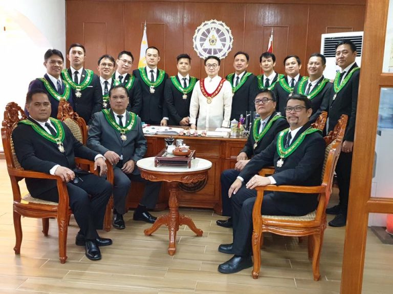 Festive Supreme Council Order Of Demolay Philippines 0058