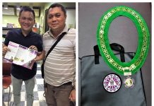 DAAP Actively Campaigns for DeMolay Centennial Crusades