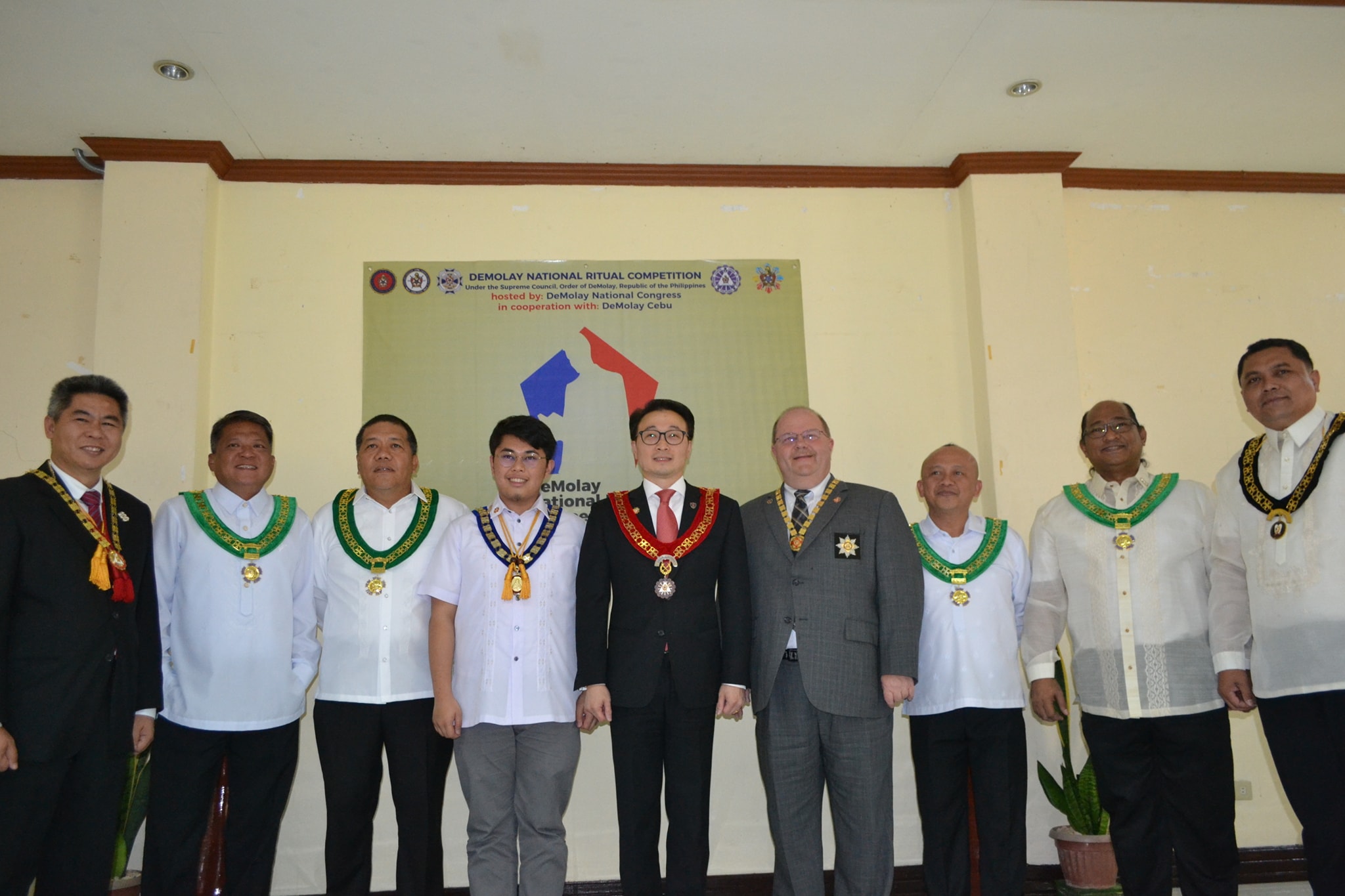 Demolay Week Cebu Supreme Council Order Of Demolay Philippines 4213