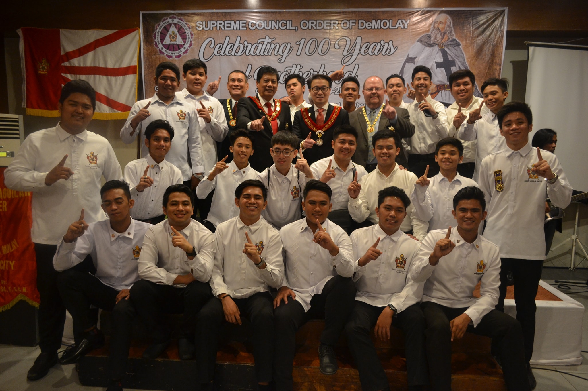 Demolay Week Bacolod Supreme Council Order Of Demolay Philippines 7422