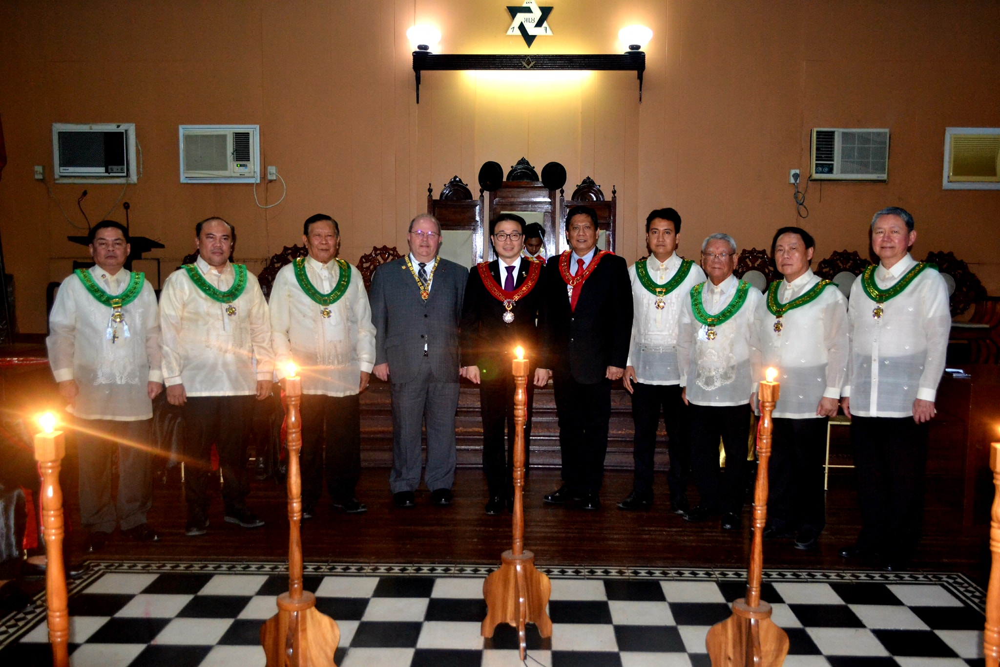 DEMOLAY WEEK: ILOILO - Supreme Council Order of DeMolay - Philippines