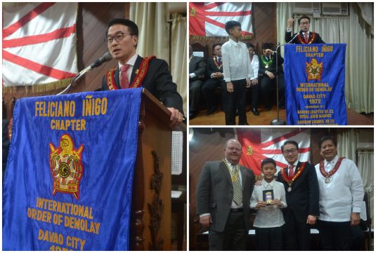 Demolay Week Davao Supreme Council Order Of Demolay Philippines 1624