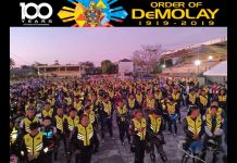 DeMolay Centennial 500km Moto Rally Endurance Challenge 2019