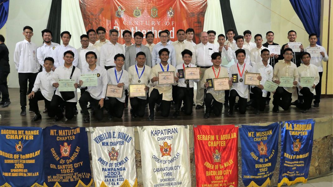 Demolay Centennial Week Kicks Off In Cebu Supreme Council Order Of Demolay Philippines 3768