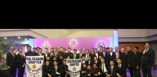 Kalikasan 35th Founding Anniversary and Grand Alumni Homecoming