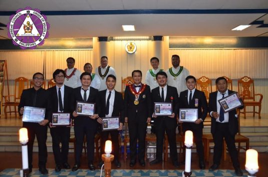 Together As One Supreme Council Order Of Demolay Philippines 0118