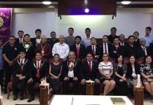 KEEPING THE 7 CANDLES BURNING