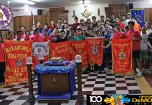 1st Visayas Leadership Conference