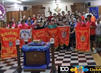 1st Visayas Leadership Conference