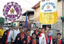 San Pedro Chapter celebrates 121st Independence Day