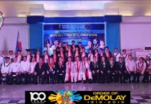 GM DURANO AT THE MANGALDAN CHAPTER