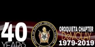 Oroquieta Celebrates 40 Years