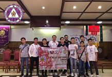 DeMOLAY : SAGIP-BUHAY SEMINAR