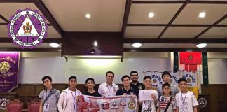 DeMOLAY : SAGIP-BUHAY SEMINAR