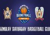 DEMOLAY SATURDAY BASKETBALL CLUB