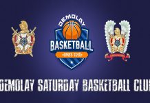 DEMOLAY SATURDAY BASKETBALL CLUB