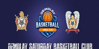 DEMOLAY SATURDAY BASKETBALL CLUB