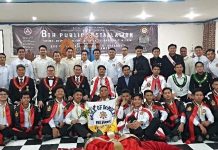 MOUNT MAYON GETS CHARTER