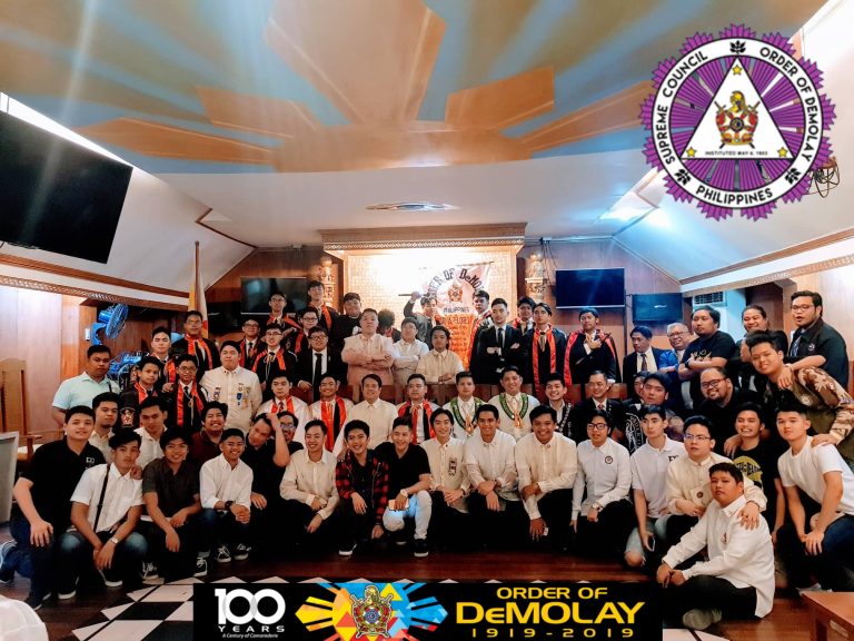 Ambrosio Turns 56 Supreme Council Order Of Demolay Philippines 3187