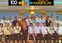 GM DJANGO AT DATU SAWILI