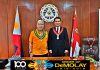 FORMER MAYOR GETS FSLCF