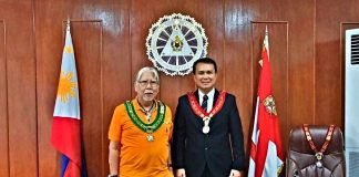 FORMER MAYOR GETS FSLCF