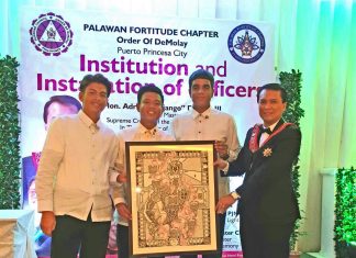 A THOUGHT FOR FORTITUDE