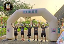 DeMOLAY SINGAPORE FUN RUN