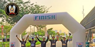 DeMOLAY SINGAPORE FUN RUN